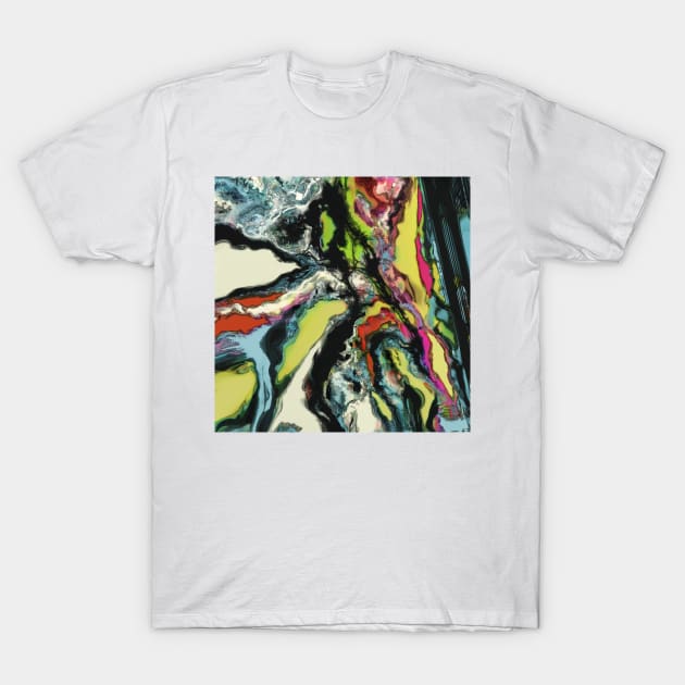Elevation T-Shirt by Keith Mills